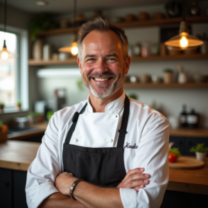 Fabby is an AI chef in FabbyRecipes