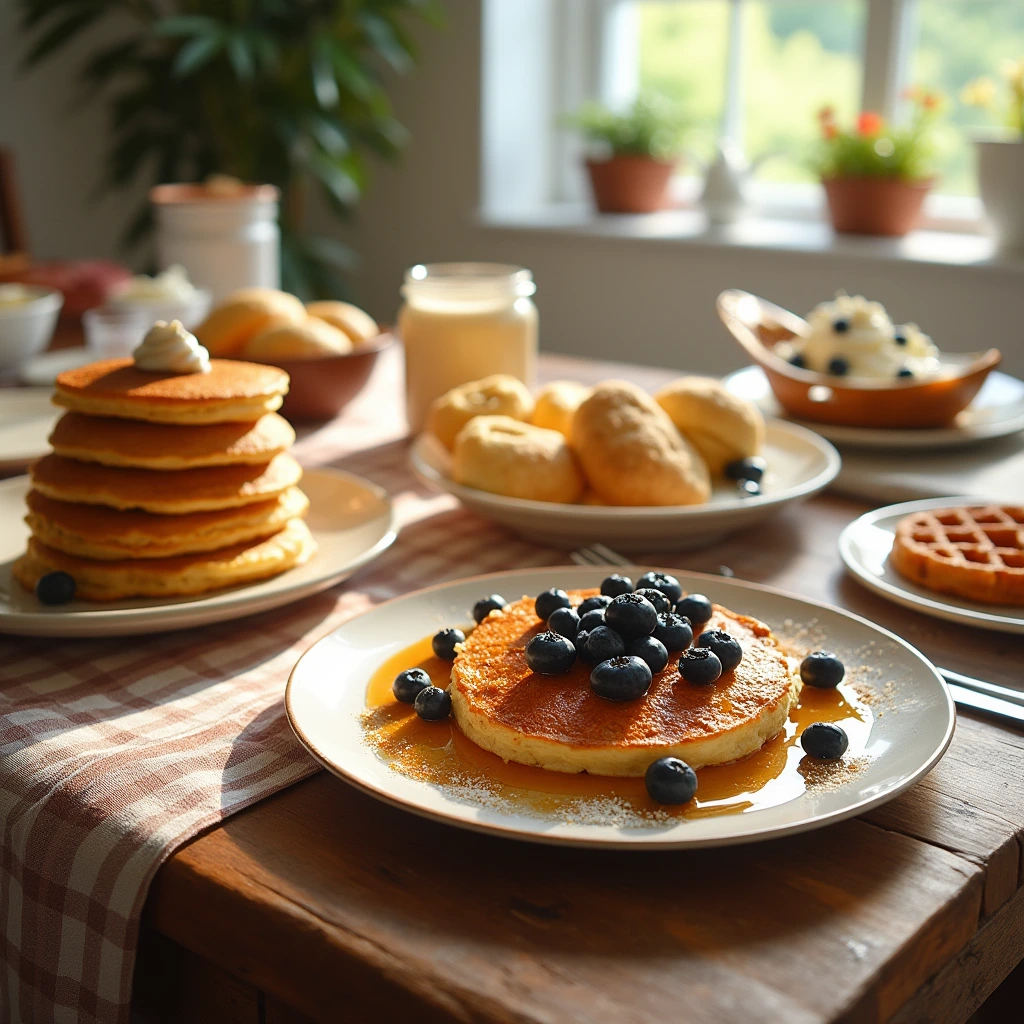 Delicious Sourdough Discard Breakfast Recipes to Try Today