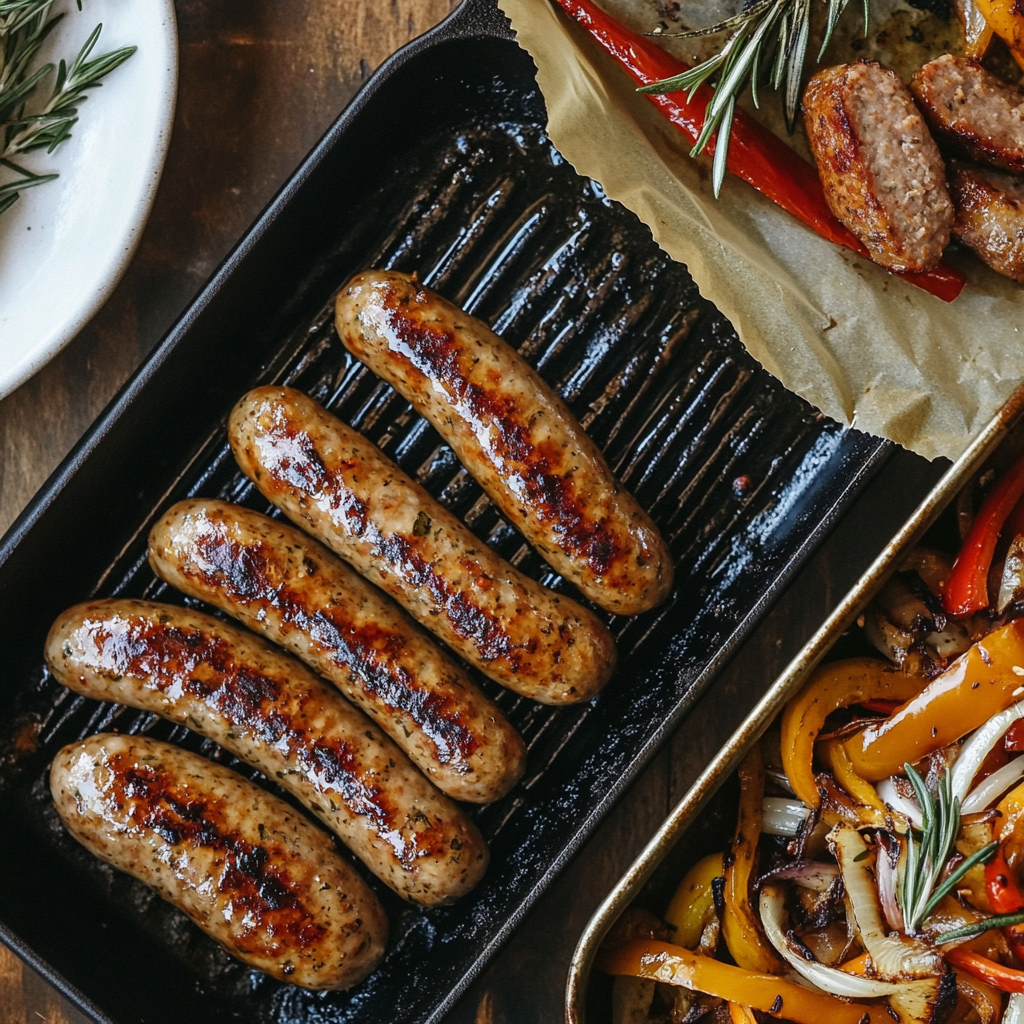 Turkey Sausage