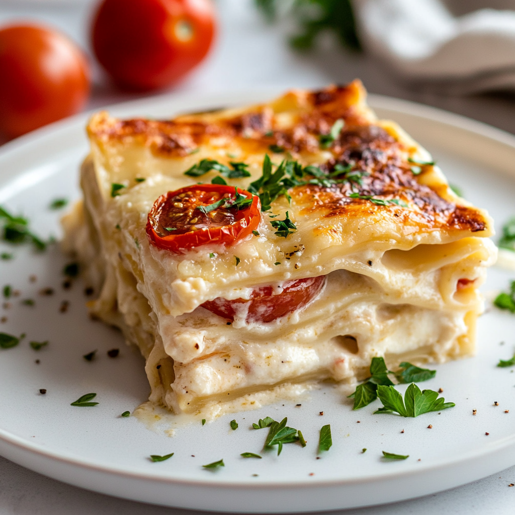 Alfredo Lasagna