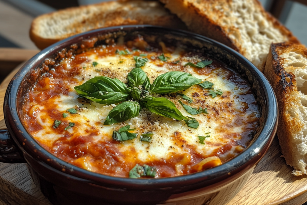 crockpot lasagna soup