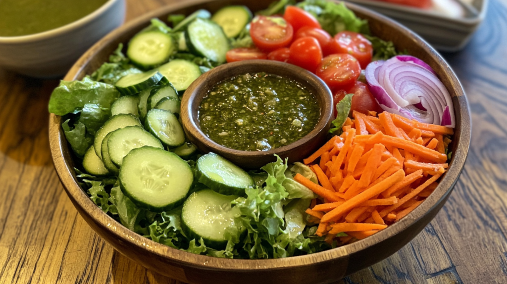 Best Simple Salad Recipes to Pair with Soups