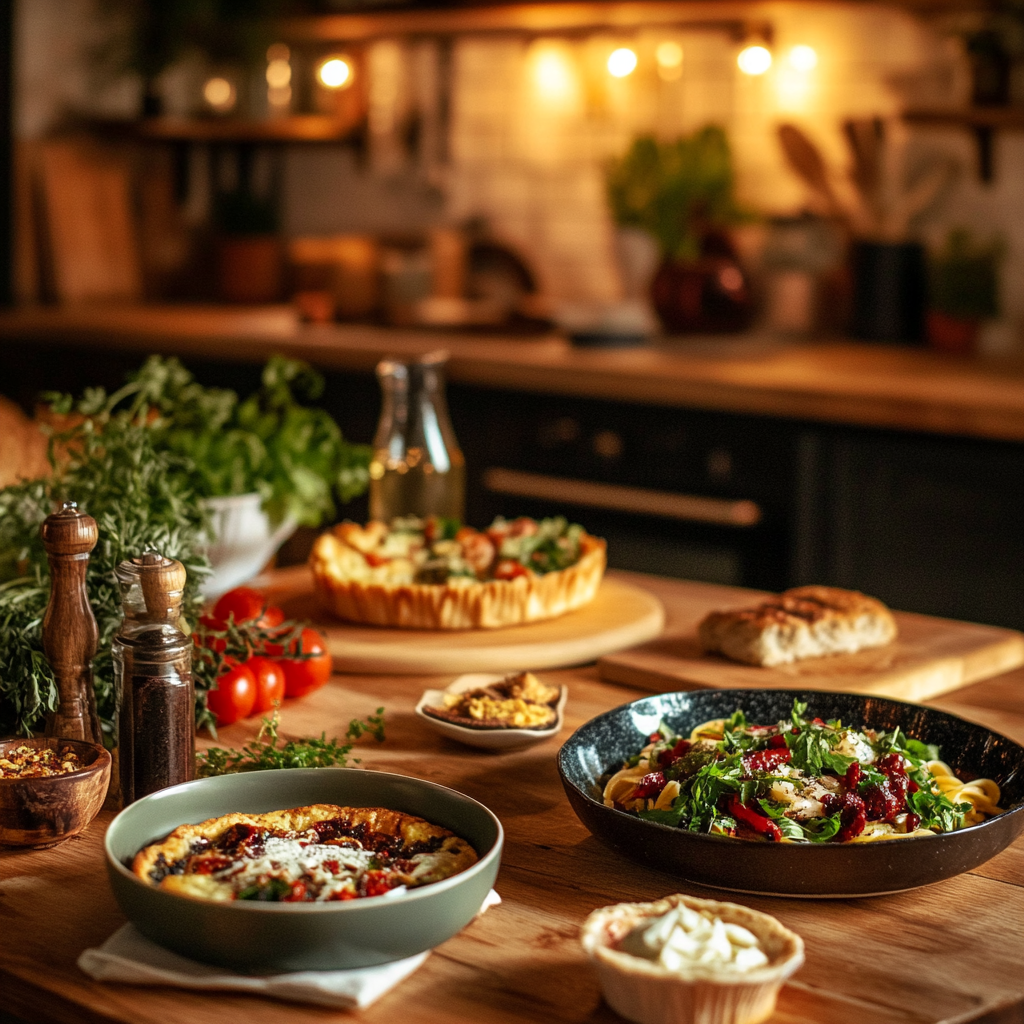 Dinner Recipes for One or Two