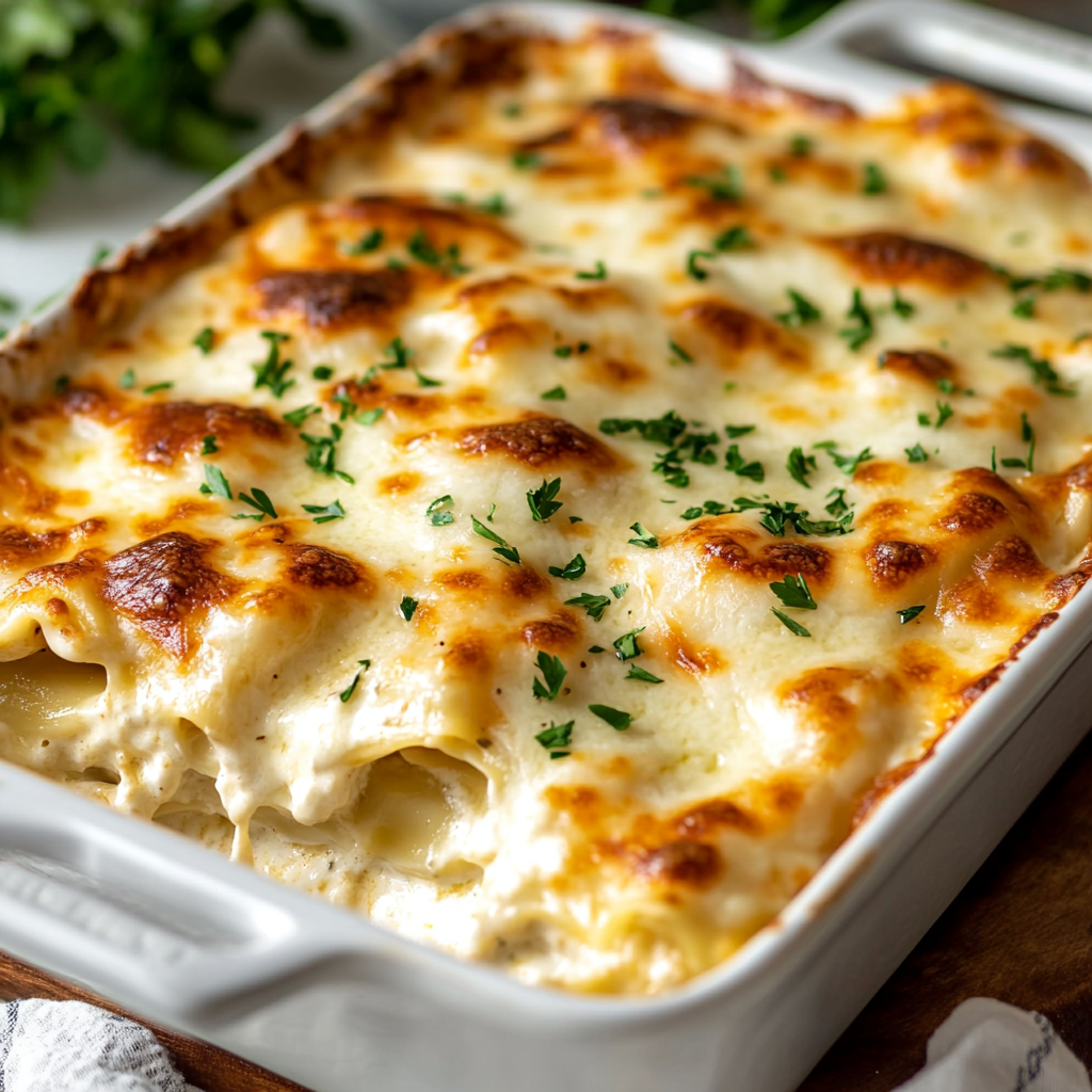 Alfredo Lasagna