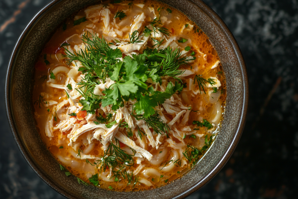 Fresh Herb Chicken Noodle Campbell Soup Recipes