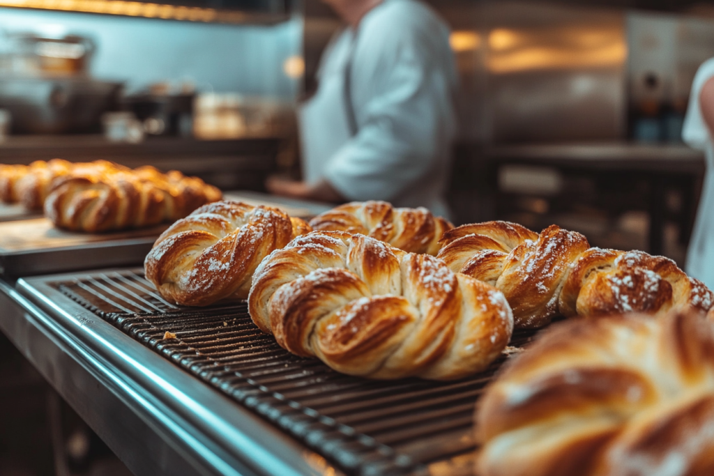 Bread Knots