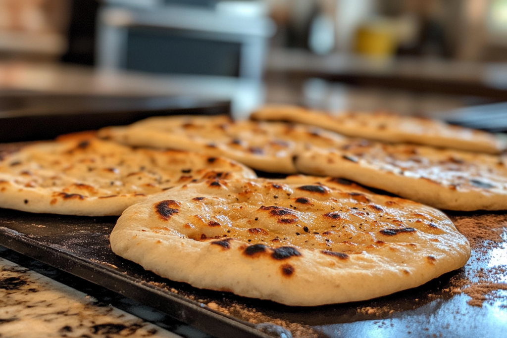 Naan Bread