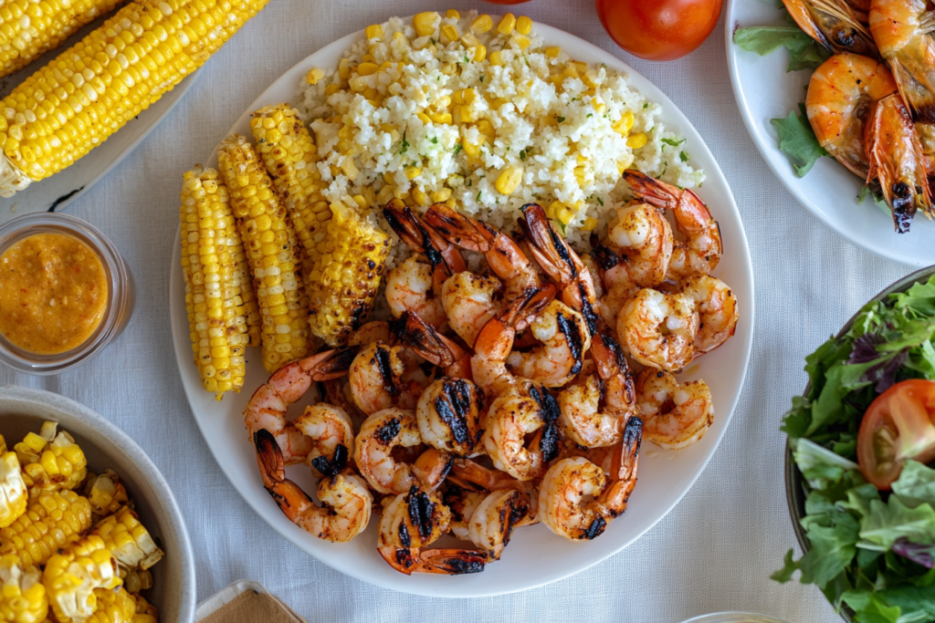 barbecue shrimp recipe
