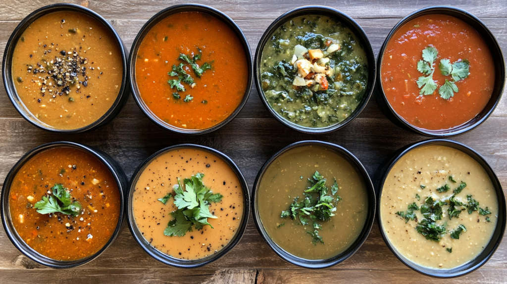 Top 10 Plant-Based Soups for Cold Weather