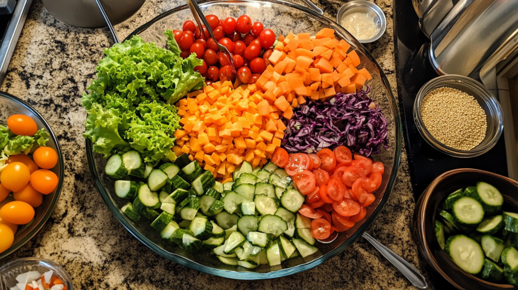 Best Simple Salad Recipes to Pair with Soups