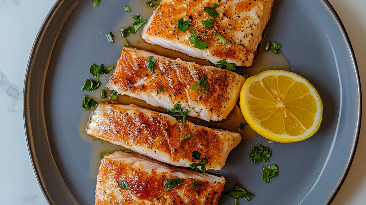 What is the best way to use rockfish fillet prepared in a home kitchen