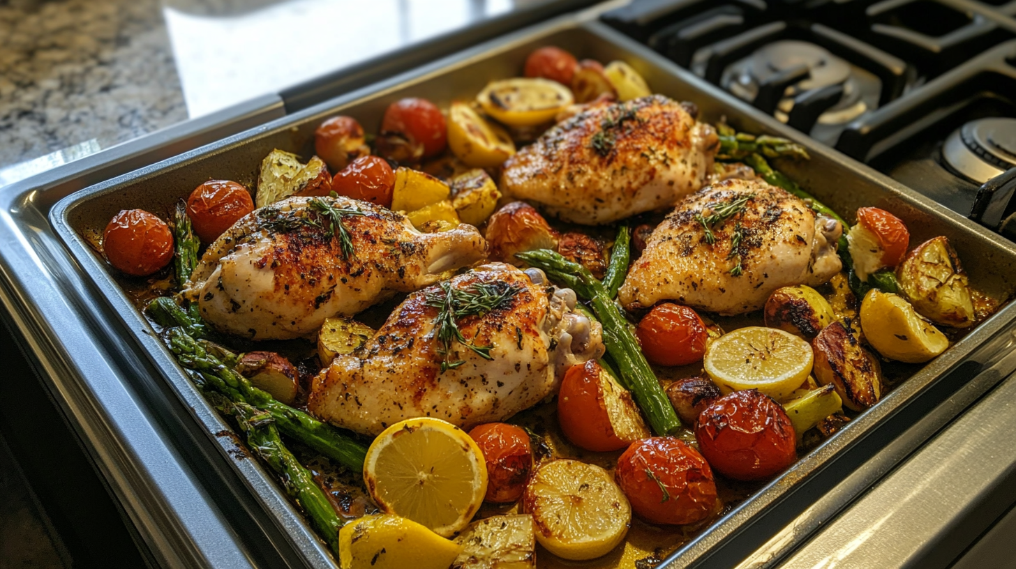 Delicious alice springs chicken recipe with mushrooms and cheese