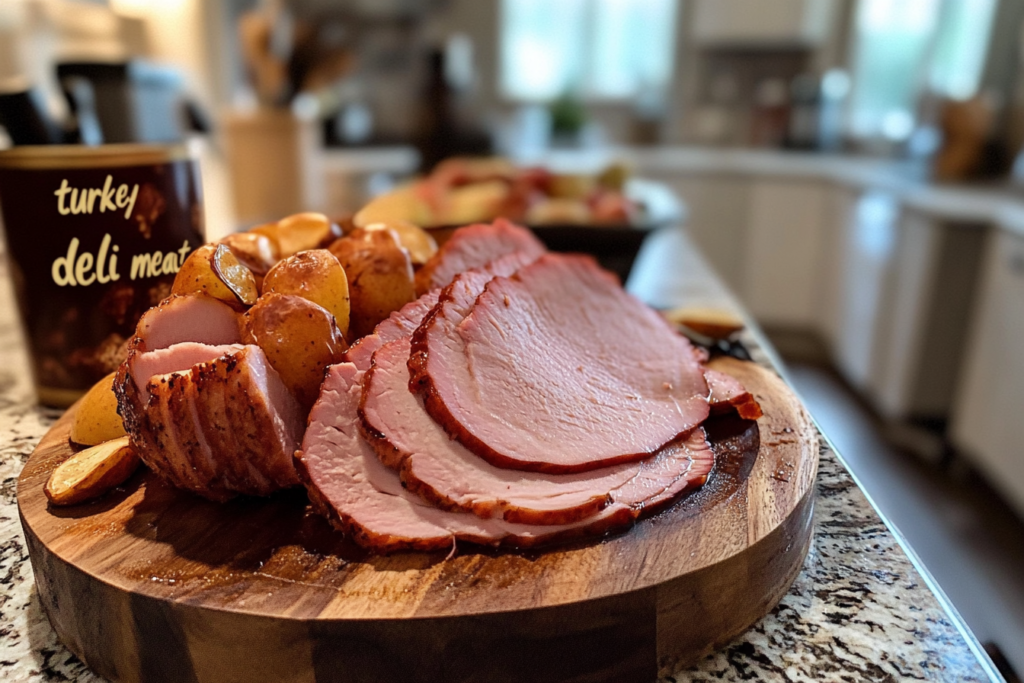 turkey deli meat
